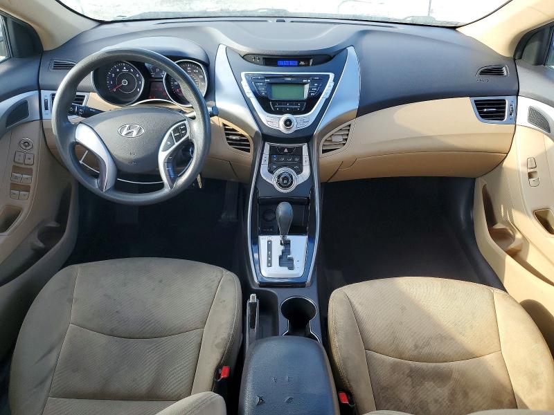 Aukcja sprzedaży 2012 Hyundai Elantra, vin: 5NPDH4AE8CH068226, numer aukcji: 65891476