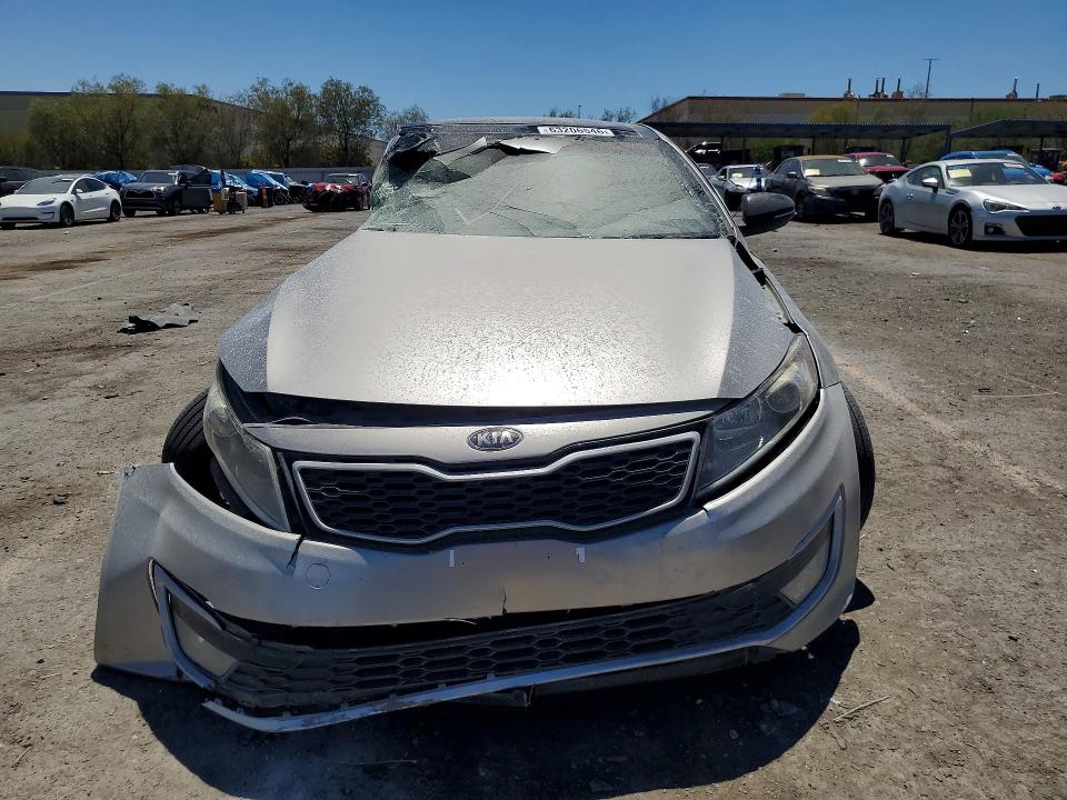 Продаж на аукціоні авто 2013 Kia Optima, vin: KNAGM4ADXD5052950, номер лоту: 63206546