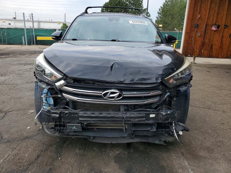 Продажа на аукционе авто 2017 Hyundai Tucson, vin: KM8J3CA2XHU278336, номер лота: 64433806