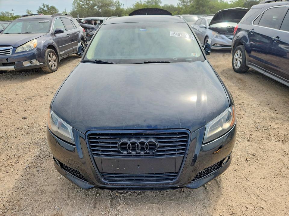 64934186 :رقم المزاد ، WAUKJAFM1DA004481 vin ، 2013 Audi A3 مزاد بيع