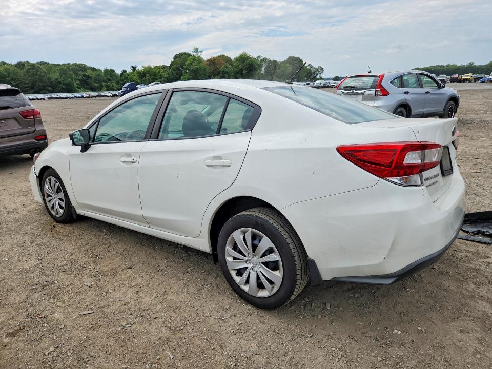 65017186 :رقم المزاد ، 4S3GKAA65K3601116 vin ، 2019 Subaru Impreza مزاد بيع