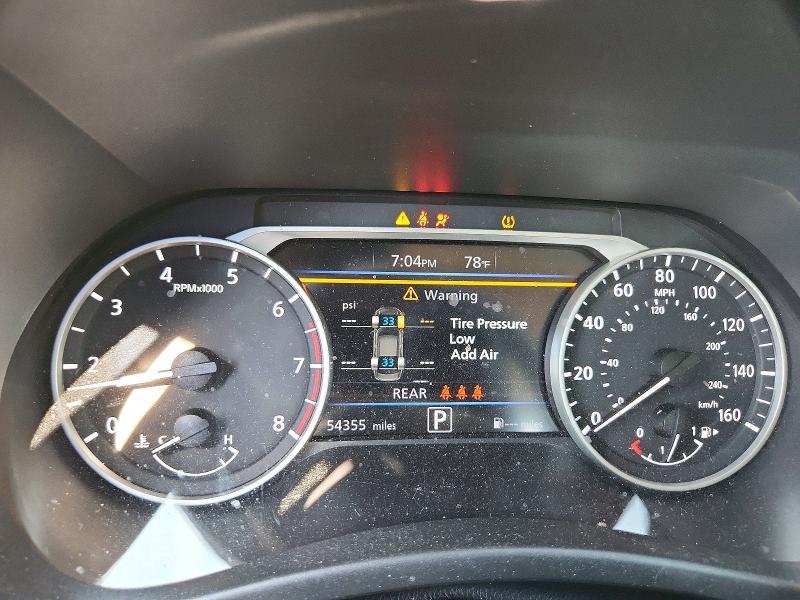 Продаж на аукціоні авто 2020 Nissan Sentra, vin: 3N1AB8CV1LY268394, номер лоту: 65474896