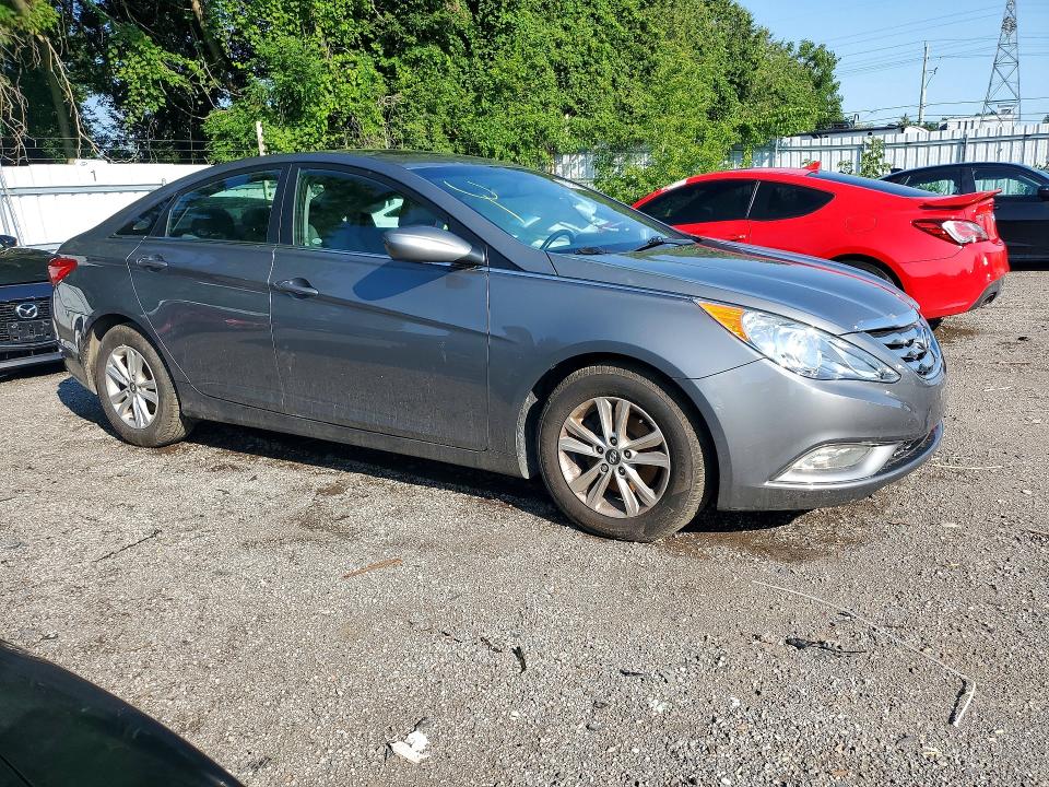 Aukcja sprzedaży 2013 Hyundai Sonata, vin: 5NPEB4AC1DH662470, numer aukcji: 61227506