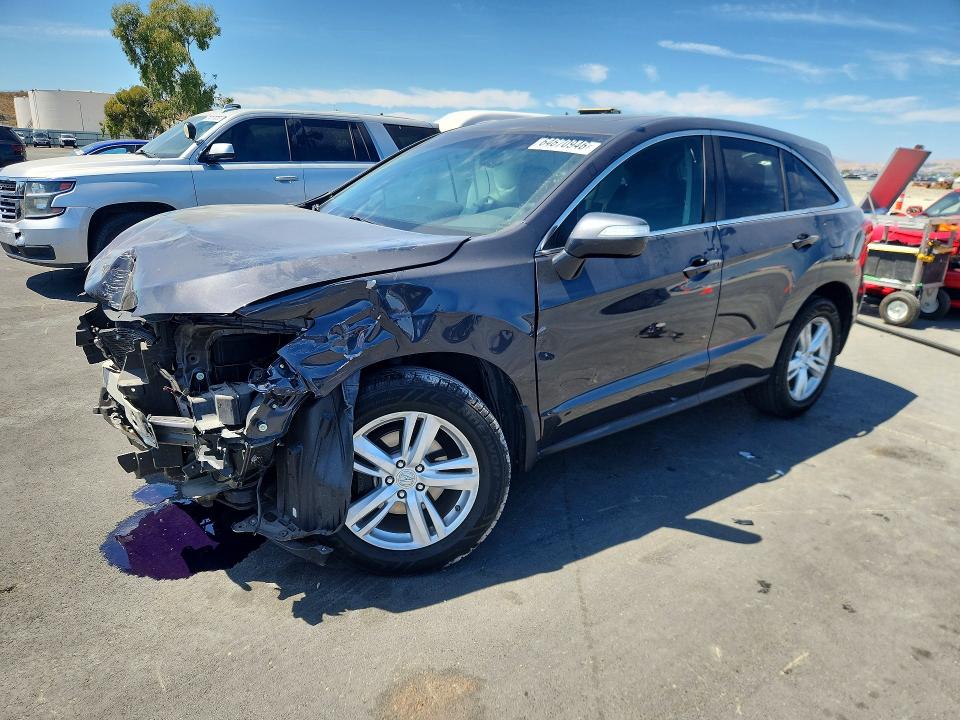 Продаж на аукціоні авто 2015 Acura Rdx, vin: 5J8TB3H54FL018812, номер лоту: 64670946