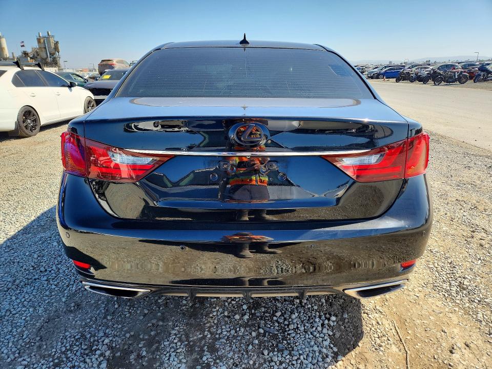 Продажа на аукционе авто 2013 Lexus Gs, vin: JTHBE1BL4D5000825, номер лота: 67246726
