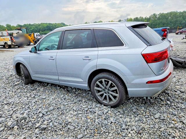 Aukcja sprzedaży 2018 Audi Q7, vin: WA1AAAF75JD007820, numer aukcji: 66951186