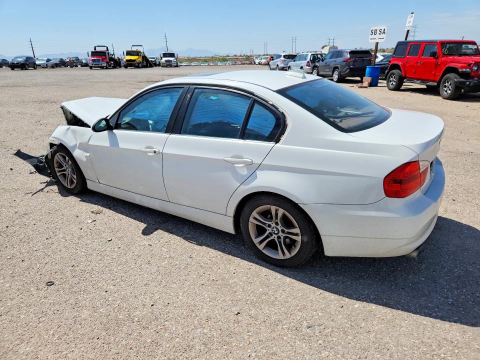 67013656 :رقم المزاد ، WBAVC53508FZ88176 vin ، 2008 Bmw 328 مزاد بيع