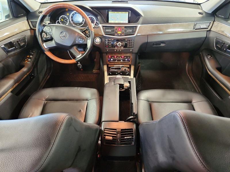 Aukcja sprzedaży 2010 Mercedes-benz E, vin: WDDHF8HB9AA163186, numer aukcji: 65002456