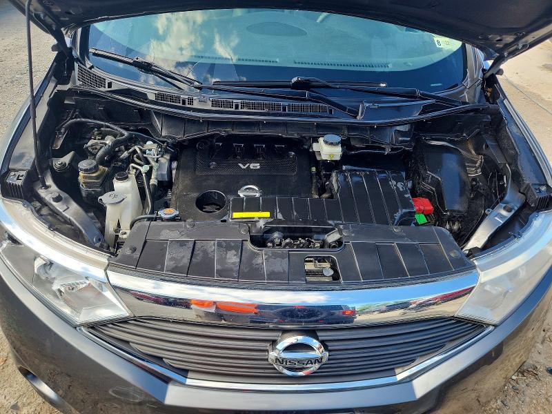 65395346 :رقم المزاد ، JN8AE2KP6G9155075 vin ، 2016 Nissan Quest مزاد بيع