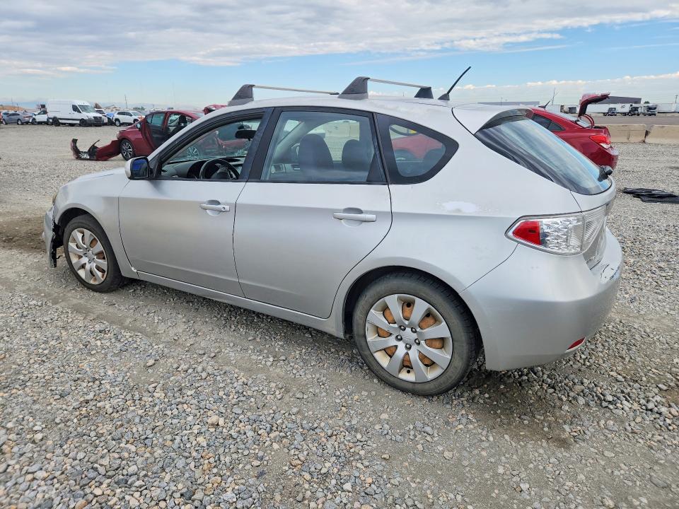 Aukcja sprzedaży 2009 Subaru Impreza, vin: JF1GH61639G805627, numer aukcji: 65541356
