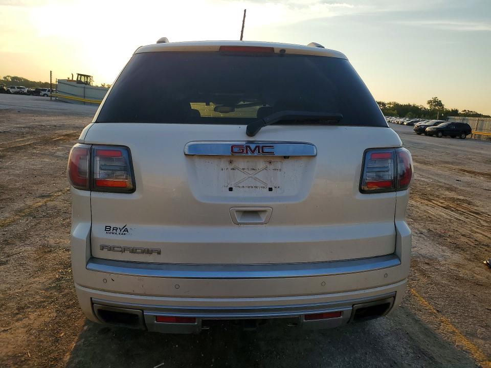 66575316 :رقم المزاد ، 1GKKRTKD2EJ146793 vin ، 2014 Gmc Acadia مزاد بيع