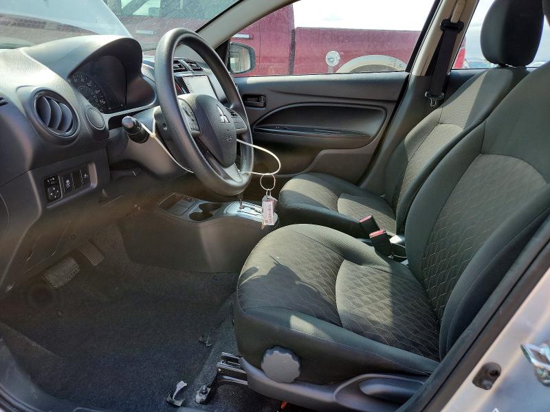 Aukcja sprzedaży 2024 Mitsubishi Mirage, vin: ML32AUHJ2RH017510, numer aukcji: 65017236
