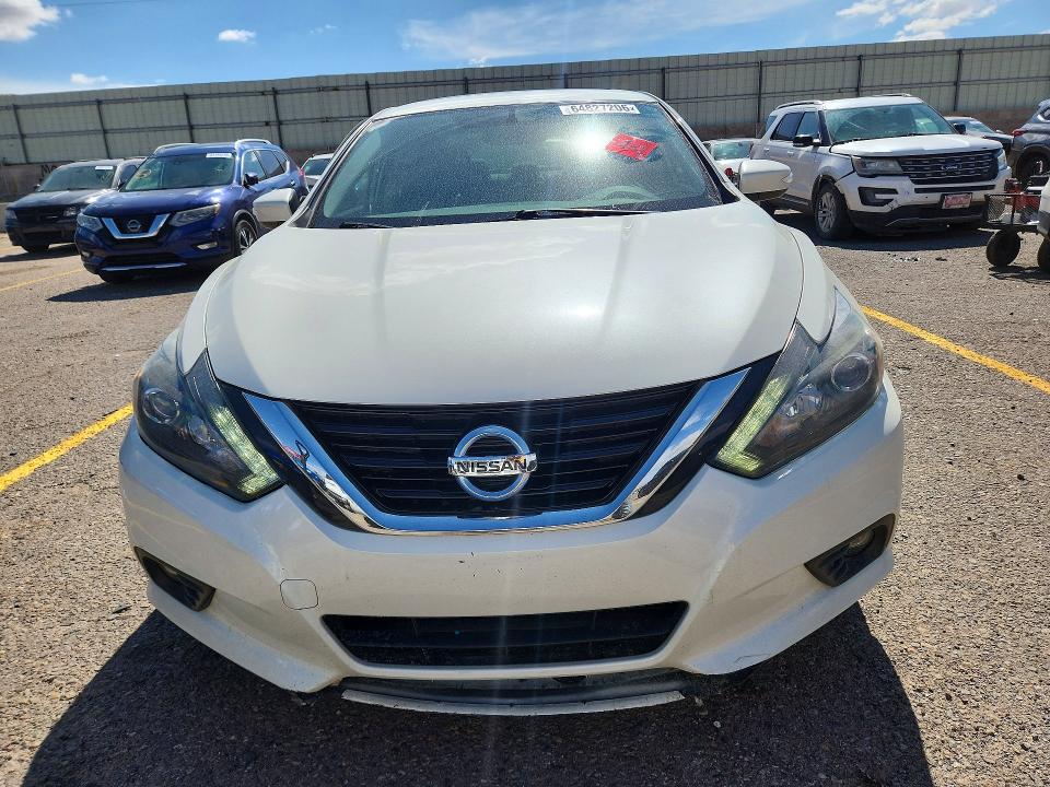 Продажа на аукционе авто 2018 Nissan Altima, vin: 1N4AL3APXJC176536, номер лота: 64827206