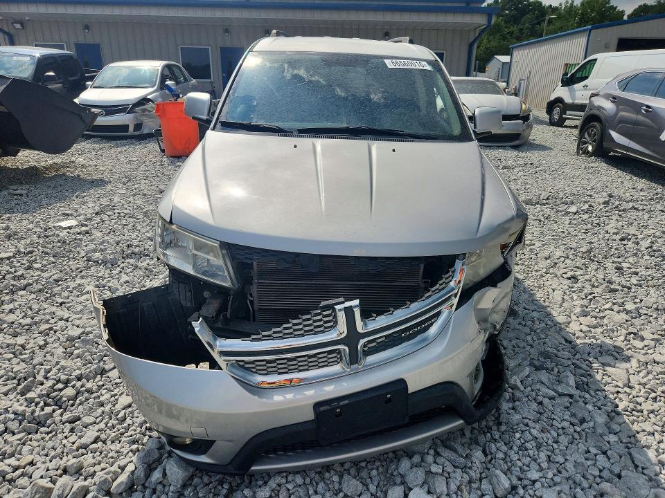 Продажа на аукционе авто 2011 Dodge Journey, vin: 3D4PH1FG3BT551713, номер лота: 66560016