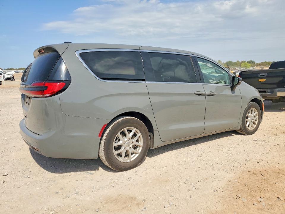 Продаж на аукціоні авто 2023 Chrysler Pacifica, vin: 2C4RC1BG5PR537736, номер лоту: 65158506