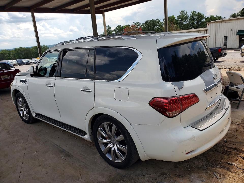 Продаж на аукціоні авто 2012 Infiniti Qx56, vin: JN8AZ2NC9C9317529, номер лоту: 65286626