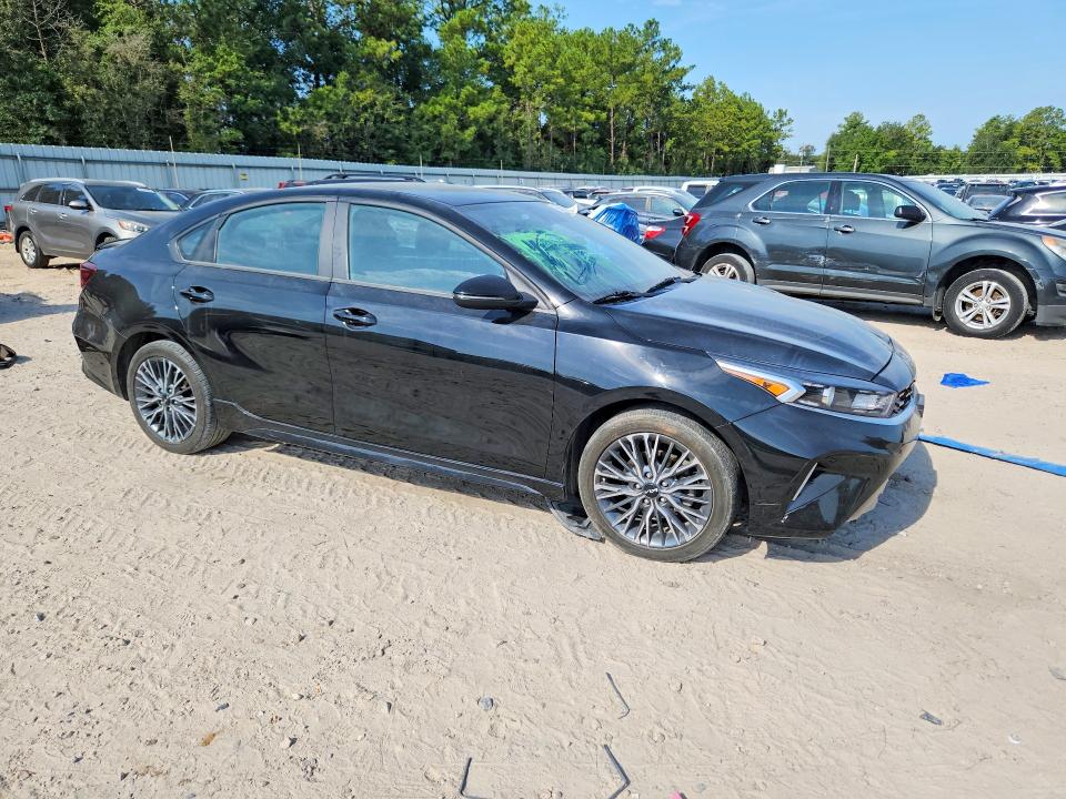 65515096 :رقم المزاد ، 3KPF54AD3RE751084 vin ، 2024 Kia Forte مزاد بيع