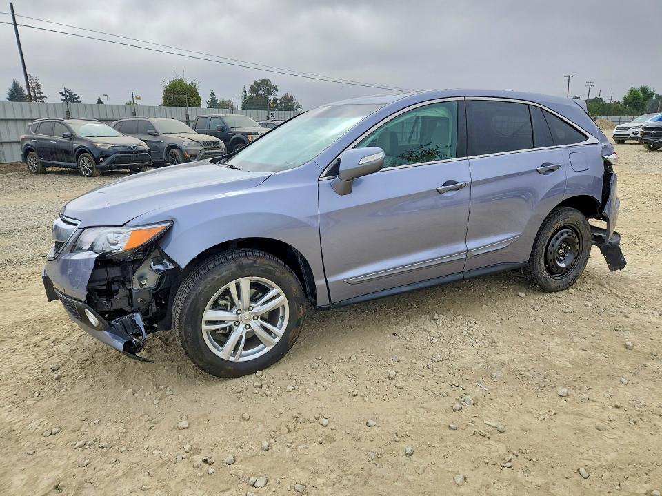 Продажа на аукционе авто 2014 Acura Rdx, vin: 5J8TB4H55EL004759, номер лота: 65921646