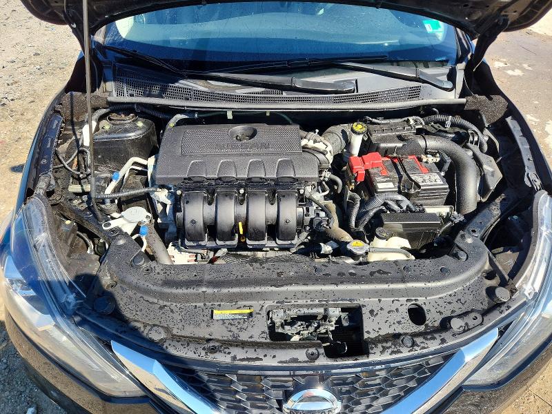 Продажа на аукционе авто 2018 Nissan Sentra, vin: 3N1AB7AP3JY211884, номер лота: 63368286