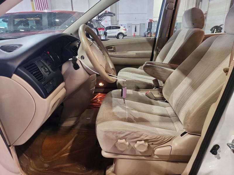 2006 Mazda Mpv მანქანა იყიდება აუქციონზე, vin: JM3LW28A160560999, აუქციონის ნომერი: 66002226