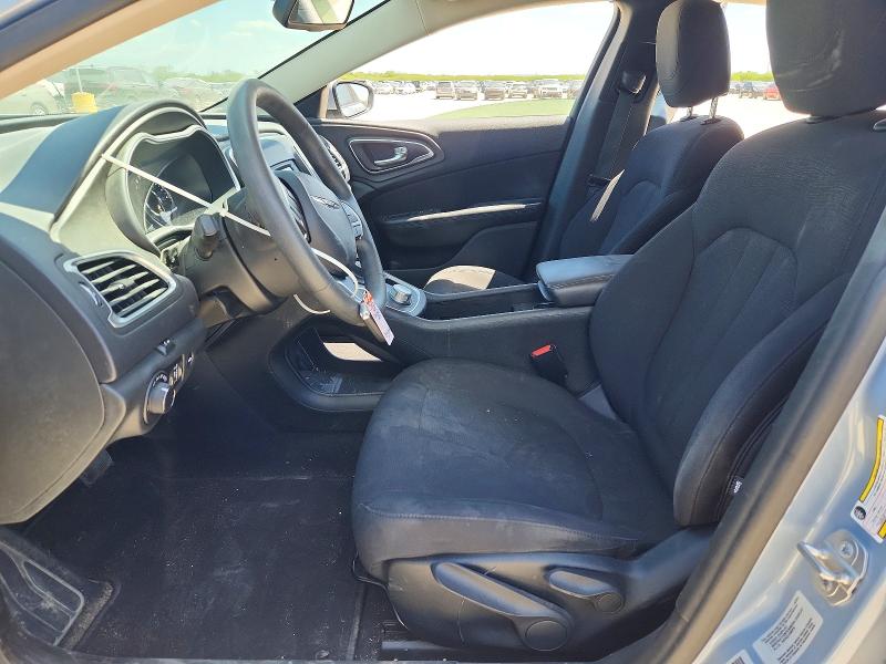 Aukcja sprzedaży 2015 Chrysler 200, vin: 1C3CCCAB6FN605789, numer aukcji: 64159536