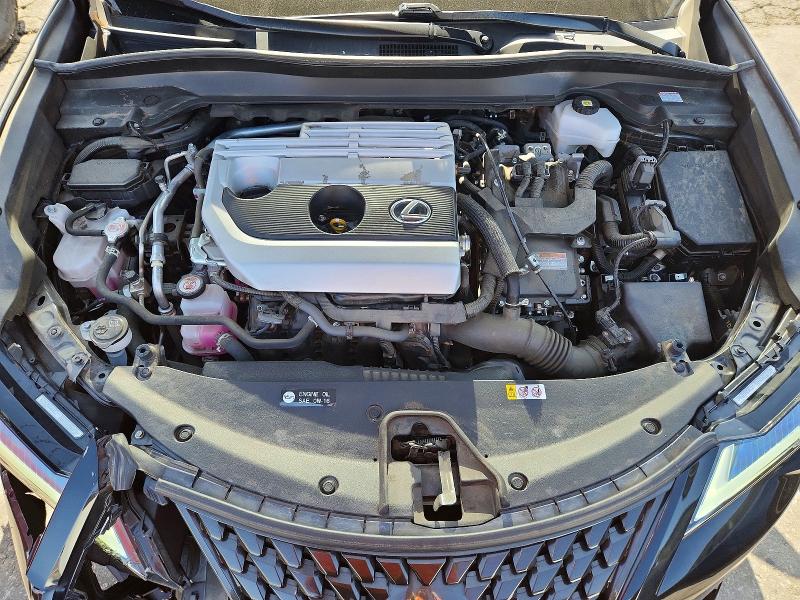 67263016 :رقم المزاد ، JTHP6JBH5R2184048 vin ، 2024 Lexus Ux 250h مزاد بيع