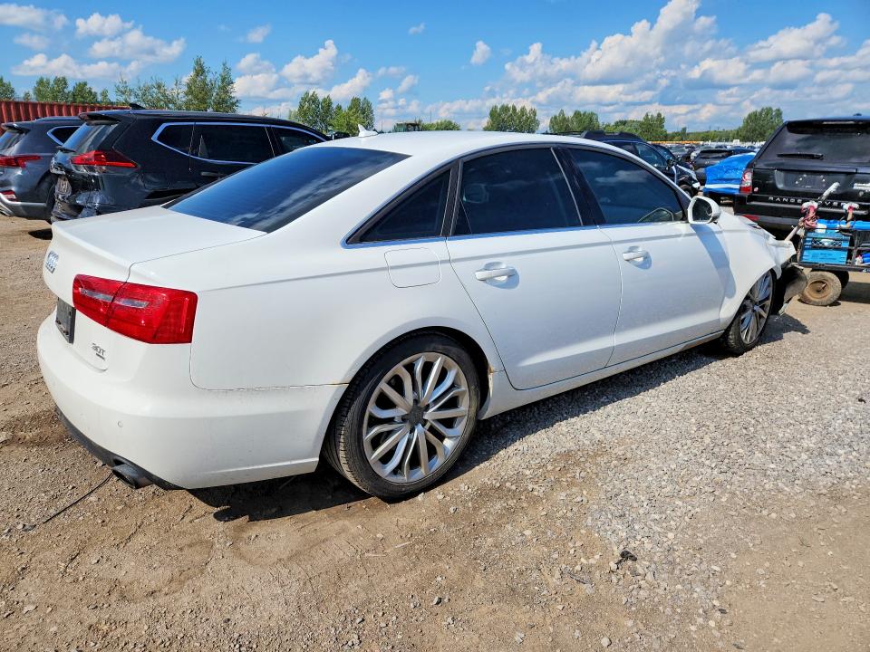 Aukcja sprzedaży 2012 Audi A6, vin: WAUBGCFCXCN007064, numer aukcji: 64908496