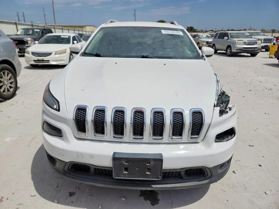 66230596 :رقم المزاد ، 1C4PJLCB8FW642577 vin ، 2015 Jeep Cherokee مزاد بيع