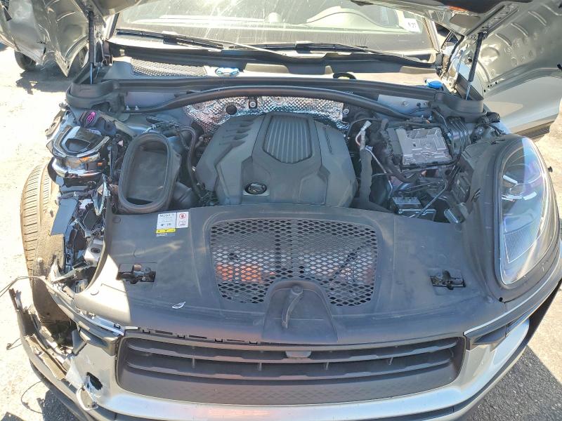64950386 :رقم المزاد ، WP1AA2A58NLB12444 vin ، 2022 Porsche Macan مزاد بيع