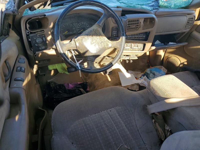 Aukcja sprzedaży 2001 Chevrolet S Truck, vin: 1GCCS19W018161245, numer aukcji: 65059326