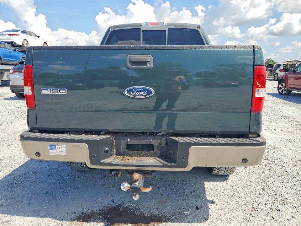 Продажа на аукционе авто 2004 Ford F150, vin: 1FTPW145X4KC98222, номер лота: 64733066