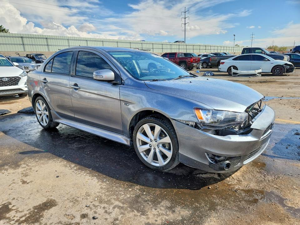 Продажа на аукционе авто 2015 Mitsubishi Lancer, vin: JA32U8FW7FU021144, номер лота: 66450436