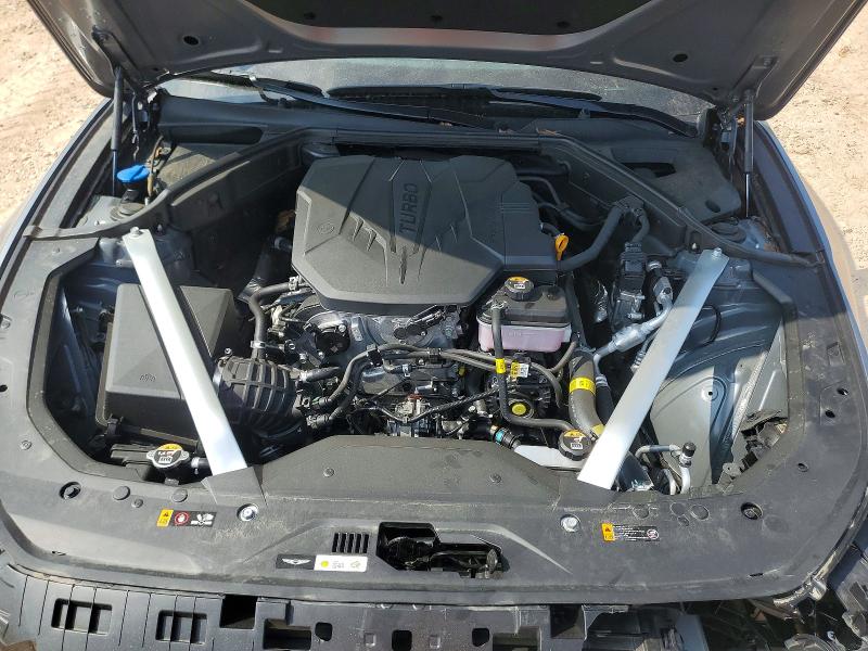 Продаж на аукціоні авто 2026 Genesis G70, vin: KMTG34SC6TU159687, номер лоту: 66951146