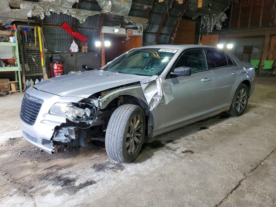 Aukcja sprzedaży 2014 Chrysler 300, vin: 2C3CCAGG9EH273605, numer aukcji: 62624726