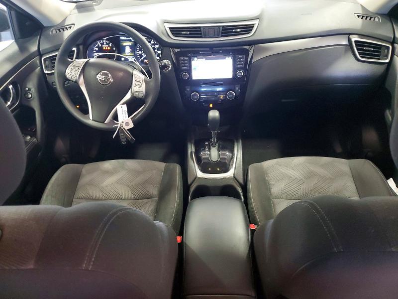 Продаж на аукціоні авто 2016 Nissan Rogue, vin: KNMAT2MV1GP724956, номер лоту: 63691746