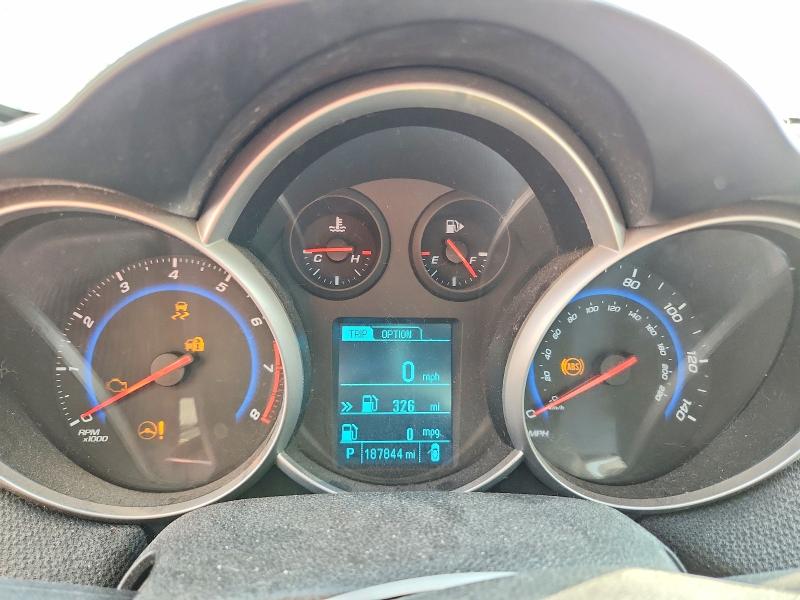Продажа на аукционе авто 2016 Chevrolet Cruze Limited, vin: 1G1PE5SB9G7212384, номер лота: 65833846