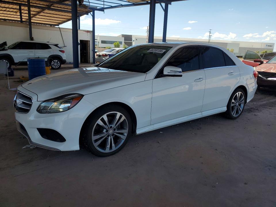 2016 Mercedes-benz E მანქანა იყიდება აუქციონზე, vin: WDDHF5KB8GB279165, აუქციონის ნომერი: 66269156