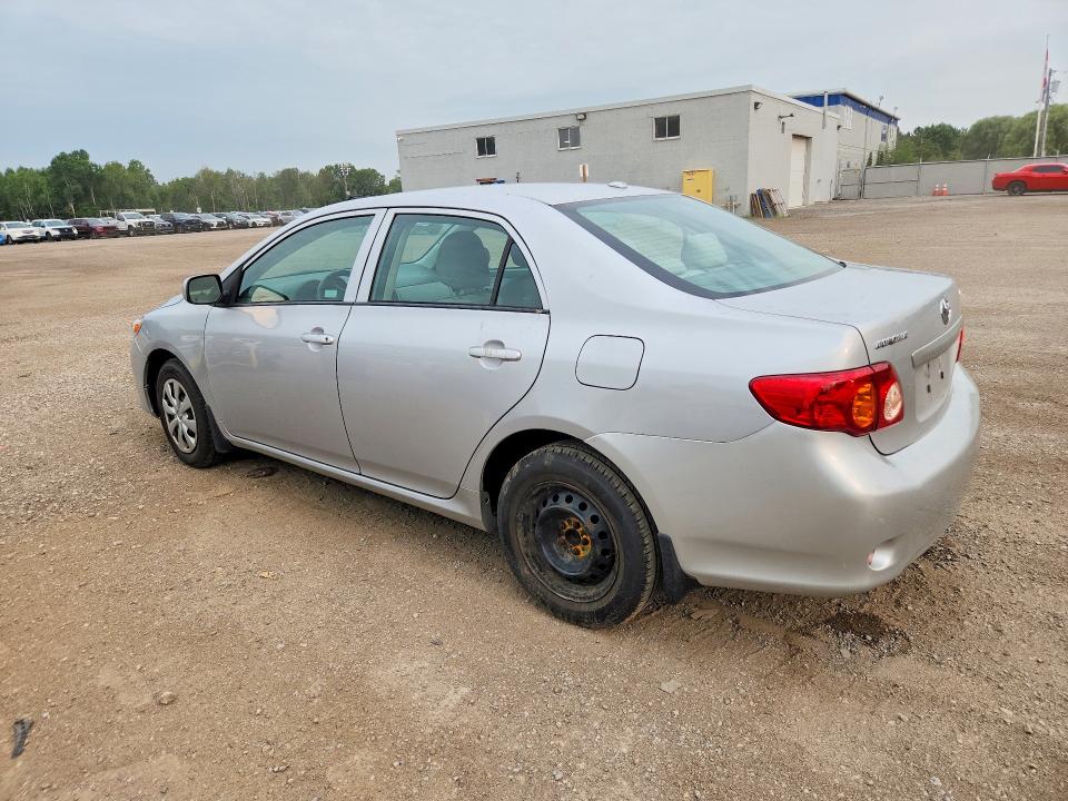 2010 Toyota Corolla მანქანა იყიდება აუქციონზე, vin: 2T1BU4EE0AC201901, აუქციონის ნომერი: 63992536