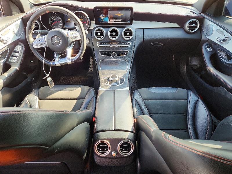 Продажа на аукционе авто 2019 Mercedes-benz C, vin: 55SWF6EB2KU292954, номер лота: 66826546