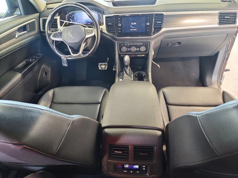 Aukcja sprzedaży 2021 Volkswagen Atlas, vin: 1V2BR2CA9MC502846, numer aukcji: 63652666