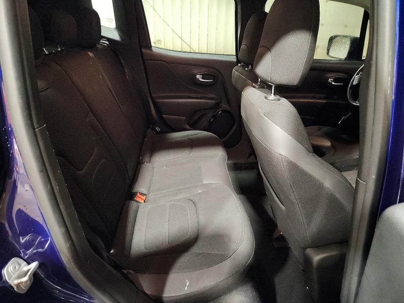 66013046 :رقم المزاد ، ZACCJBBB3HPG24143 vin ، 2017 Jeep Renegade مزاد بيع