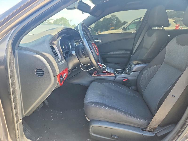 64921746 :رقم المزاد ، 2C3CDXBGXFH716532 vin ، 2015 Dodge Charger مزاد بيع