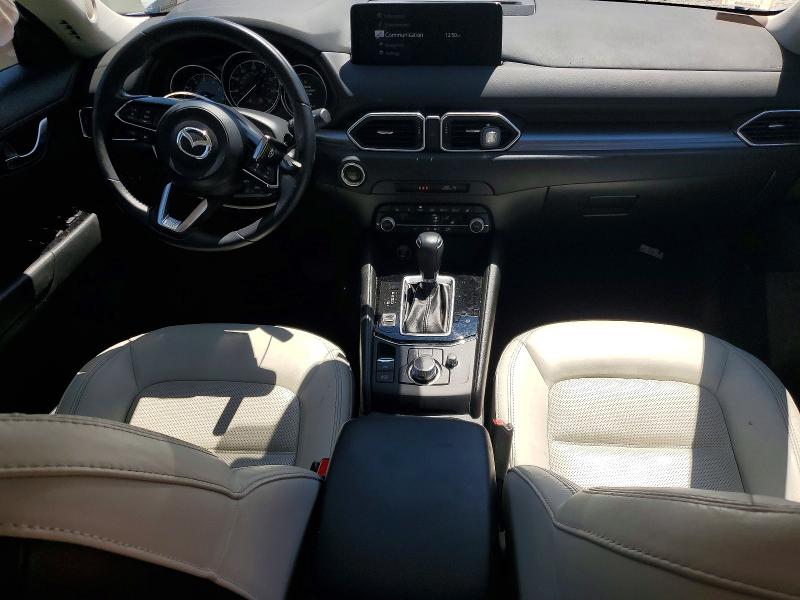 63638536 :رقم المزاد ، JM3KFBCM1P0211467 vin ، 2023 Mazda Cx 5 مزاد بيع