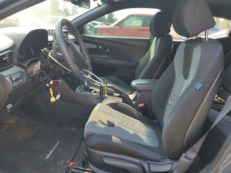 Продаж на аукціоні авто 2019 Hyundai Veloster, vin: KMHTG6AF3KU008941, номер лоту: 64089036
