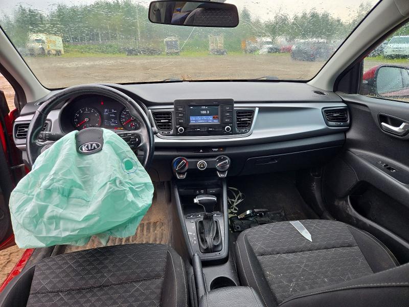 Продажа на аукционе авто 2020 Kia Rio 5-door, vin: 3KPA25AD8LE255858, номер лота: 61592566