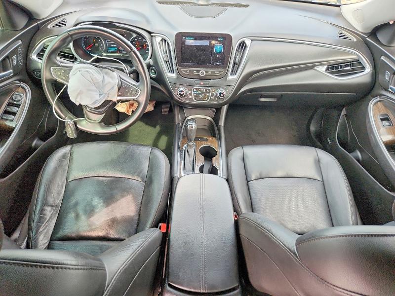 64704166 :رقم المزاد ، 1G1ZH5SX6GF334458 vin ، 2016 Chevrolet Malibu مزاد بيع
