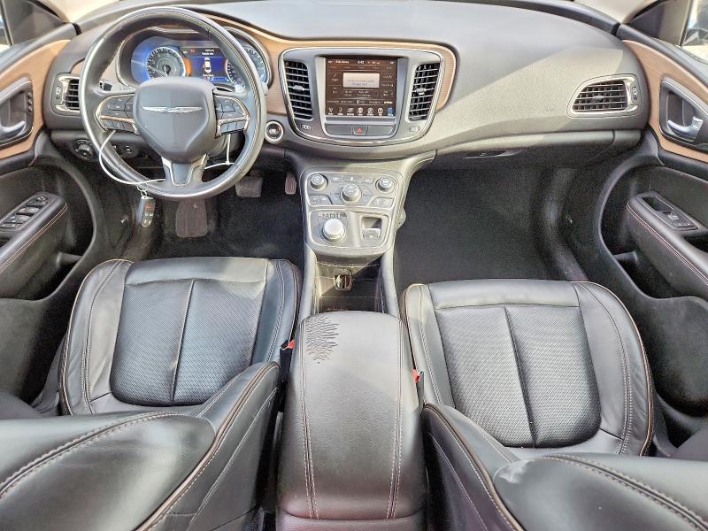 Aukcja sprzedaży 2015 Chrysler 200, vin: 1C3CCCCG9FN689728, numer aukcji: 65062466