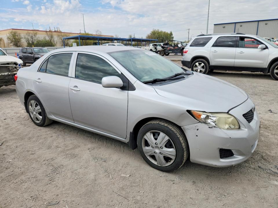 Продаж на аукціоні авто 2010 Toyota Corolla, vin: 1NXBU4EE3AZ282620, номер лоту: 64276776