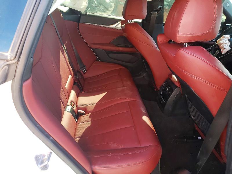 Продаж на аукціоні авто 2024 Bmw I4, vin: WBY43AW03RFS68684, номер лоту: 63435396