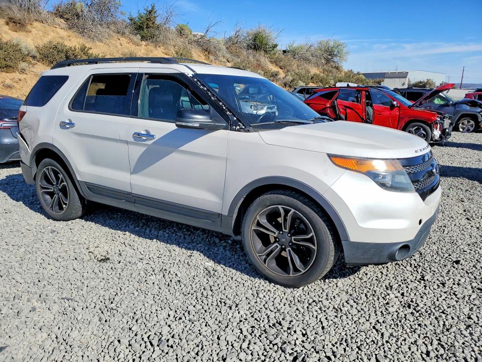 2014 Ford Explorer მანქანა იყიდება აუქციონზე, vin: 1FM5K8GTXEGB24561, აუქციონის ნომერი: 65433696